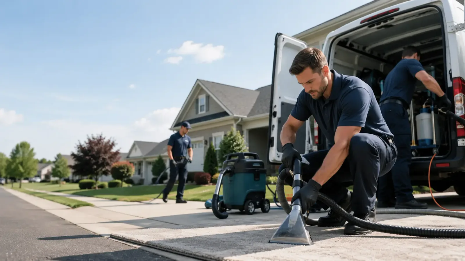 Pet Odor Removal service in Draper, VA
